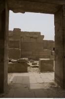 Photo Texture of Karnak Temple 0155